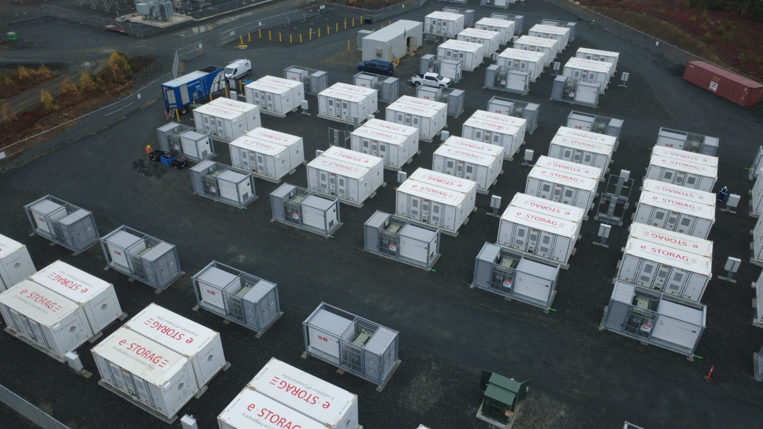 Storage Class Lgk Germany e-STORAGE Secures a Battery Energy Storage Project in Germany as Part ...